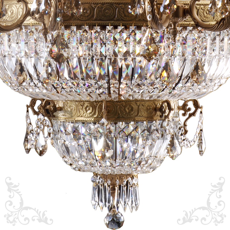  French Chandelier VS8526-45