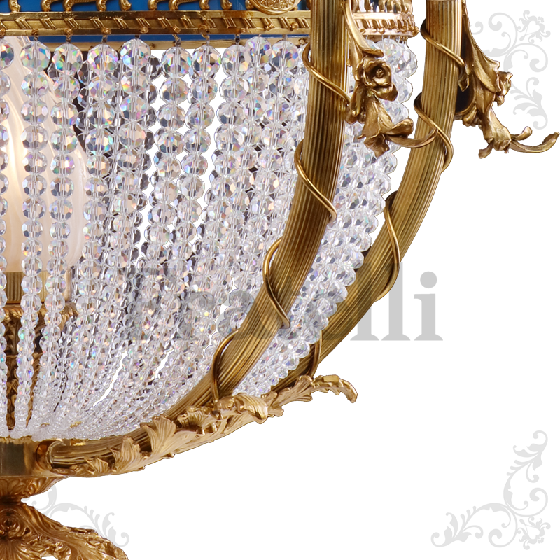 French Chandelier VS8627-5+1
