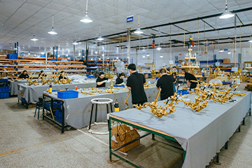 Factory Display