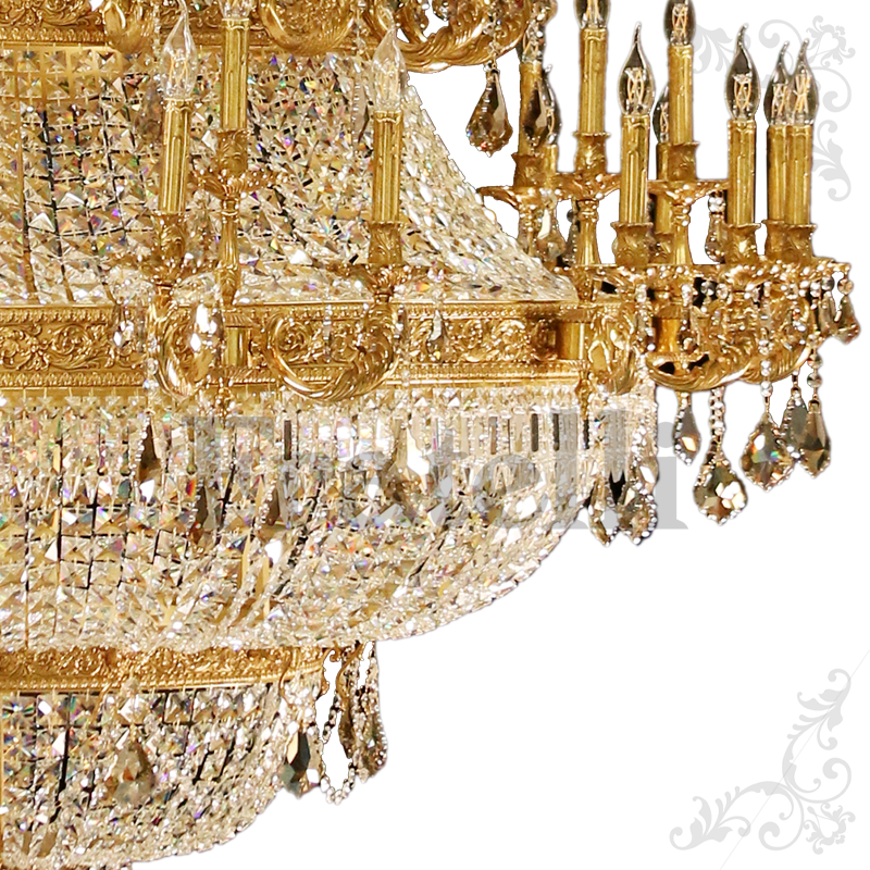 French Chandelier VS8526-77