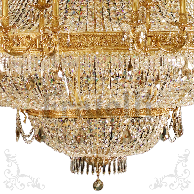 French Chandelier VS8526-77