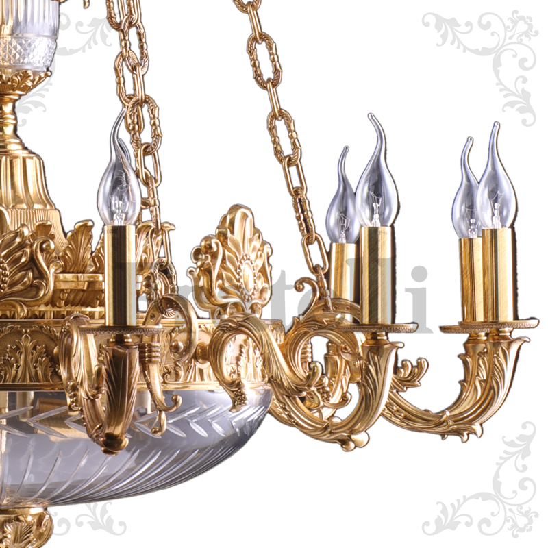 French Chandelier VS8685-12
