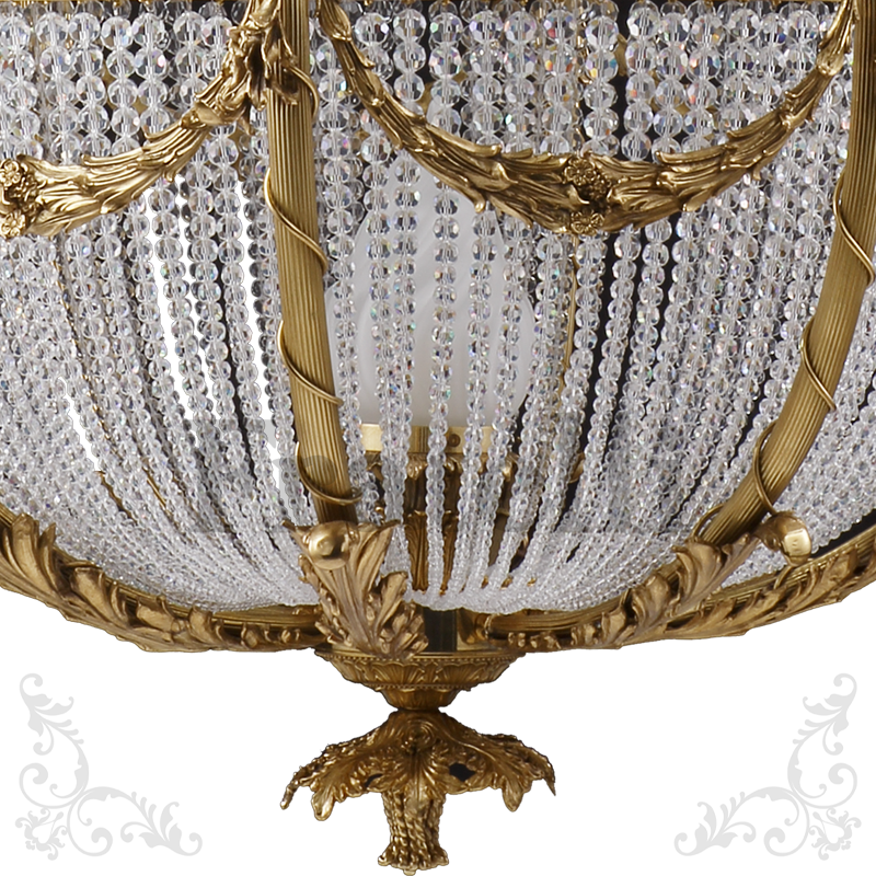 French Chandelier VS8627-8+4+2