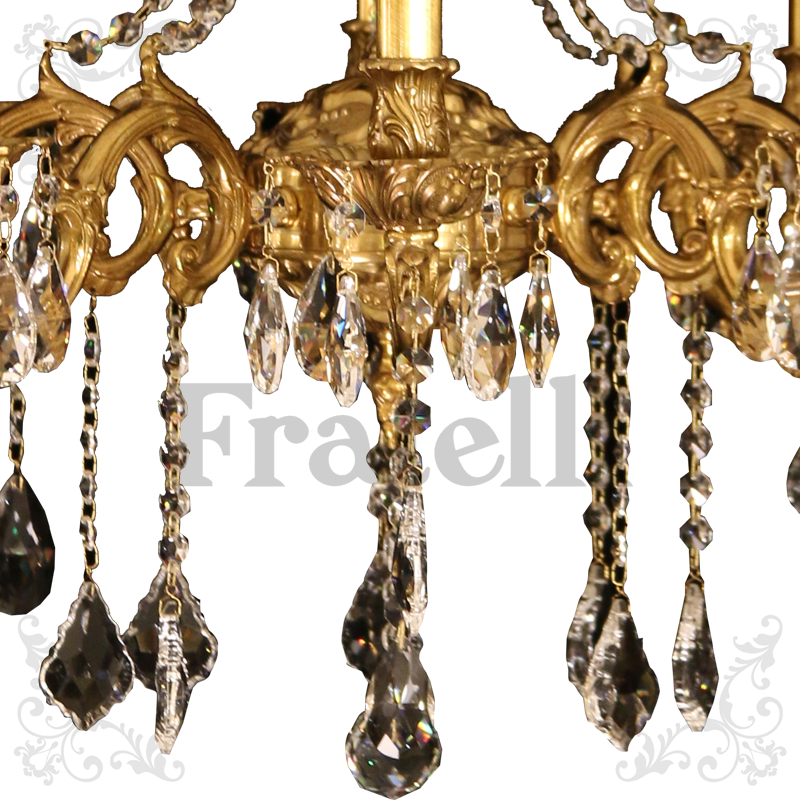 French Chandelier VS8691-8