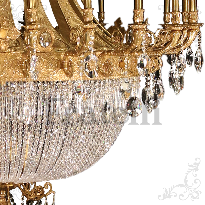 French Chandelier VS8652-24+12+6