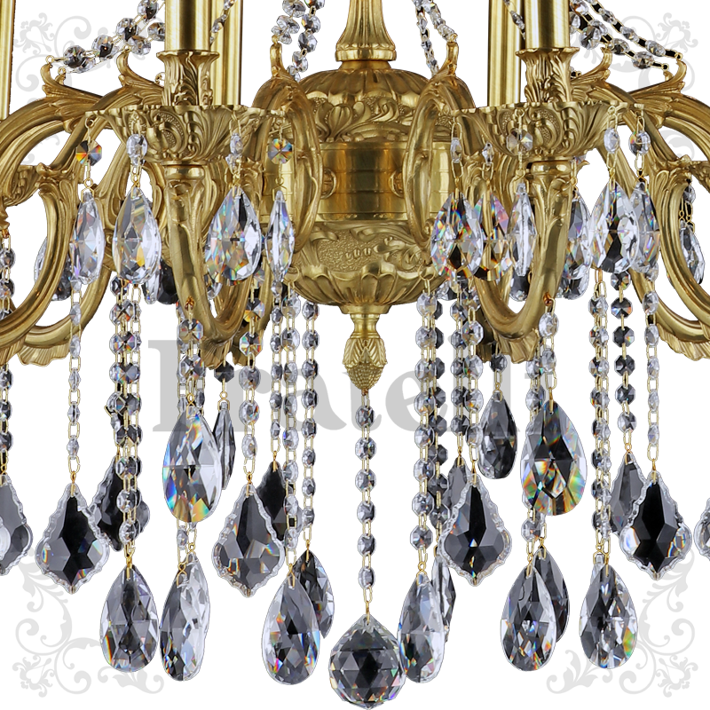 French Chandelier VS8691-12