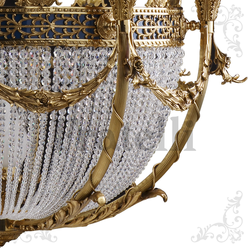 French Chandelier VS8627-8+4+2
