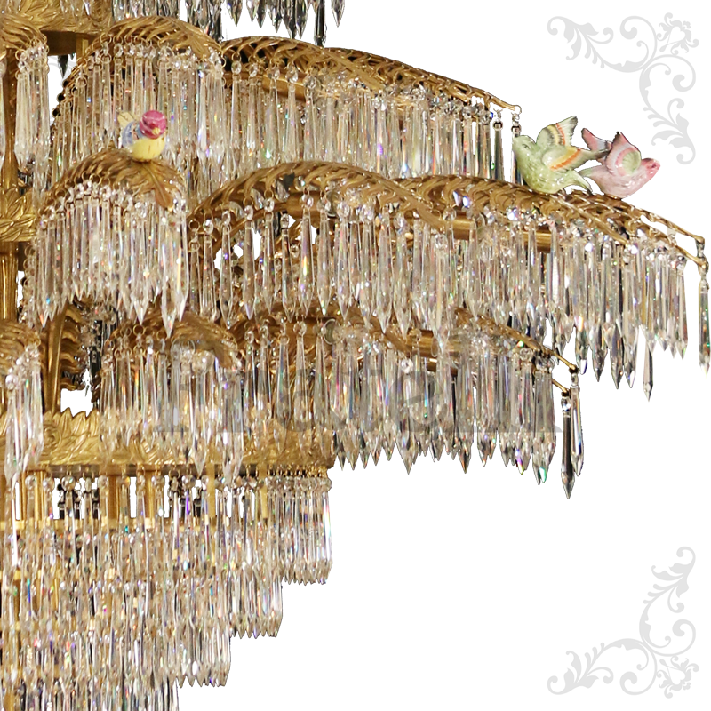 French Chandelier VS8630-63