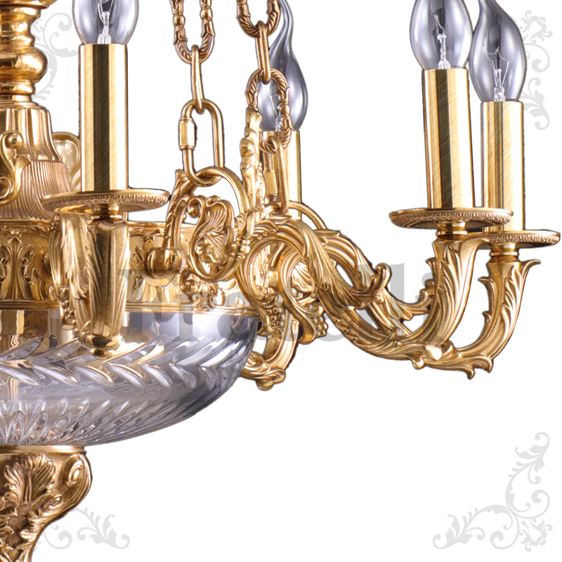 French Chandelier VS8685-8