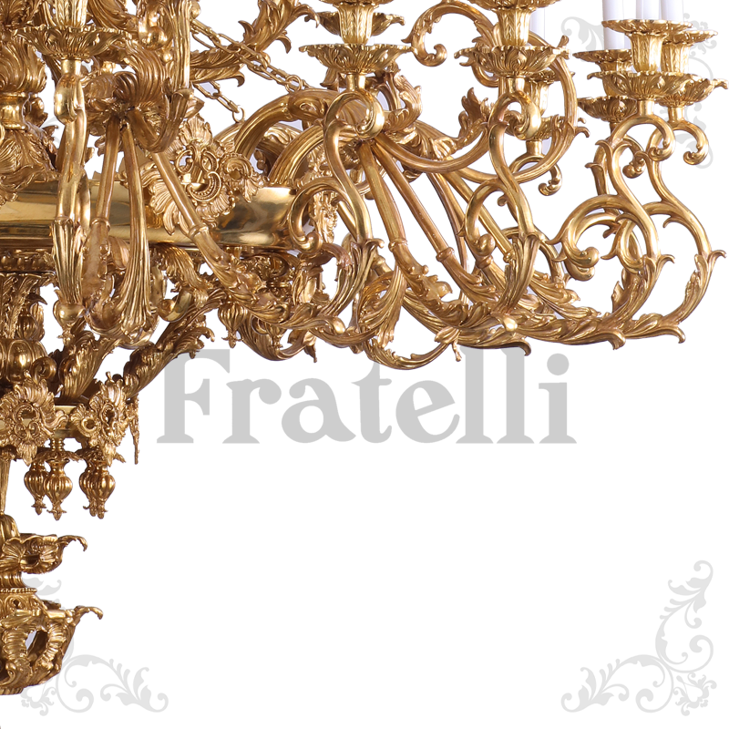 French Chandelier VS8671-42