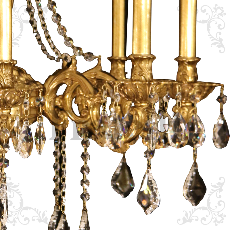 French Chandelier VS8691-8