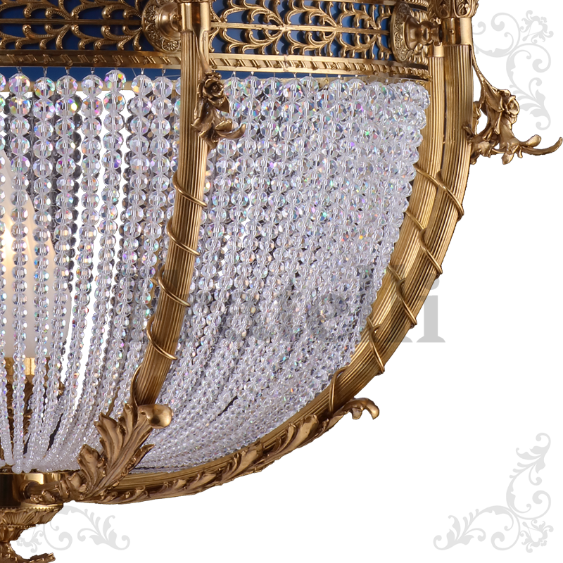 French Chandelier VS8627-8+1