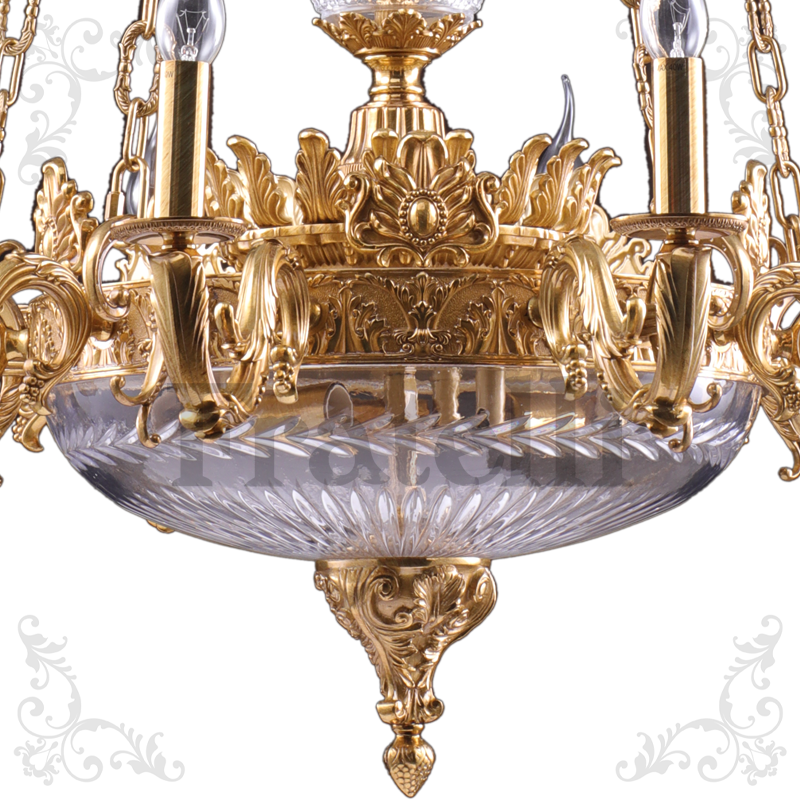 French Chandelier VS8685-10