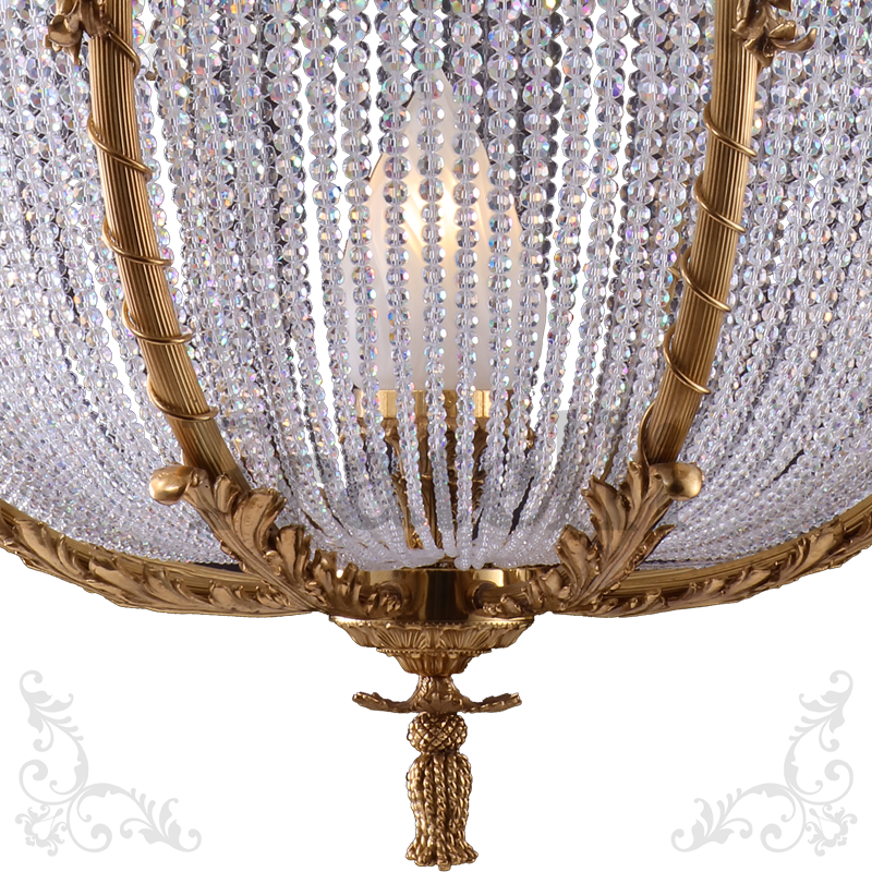 French Chandelier VS8627-8+1