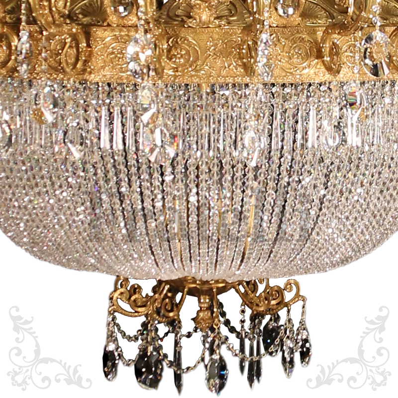 French Chandelier VS8652-24+12+6