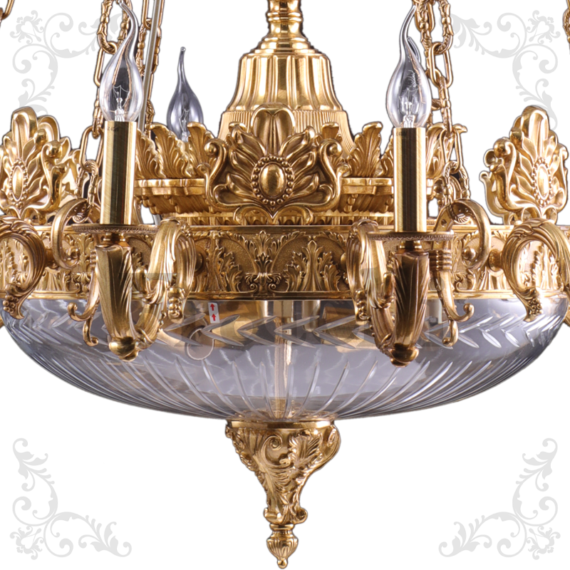 French Chandelier VS8685-12