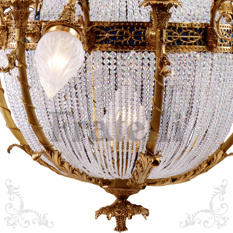 French Chandelier VS8627-12+1