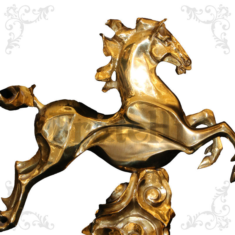 French Jewelry SP6009 Horse