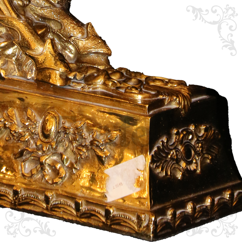 French Jewelry SP6010 Knight