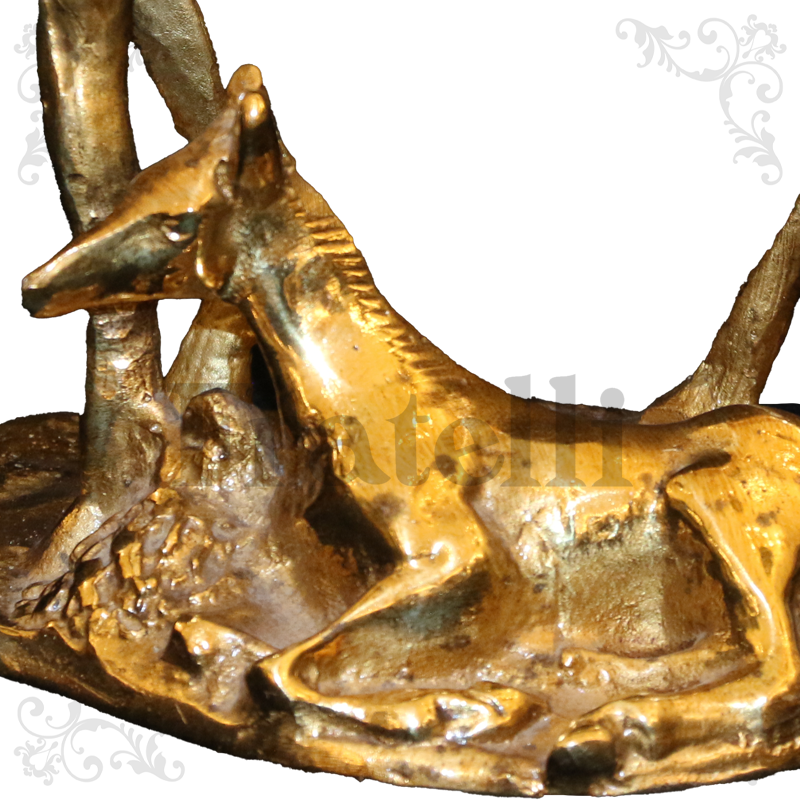 French Jewelry SP6015 Horse