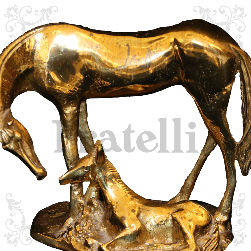 French Jewelry SP6015 Horse