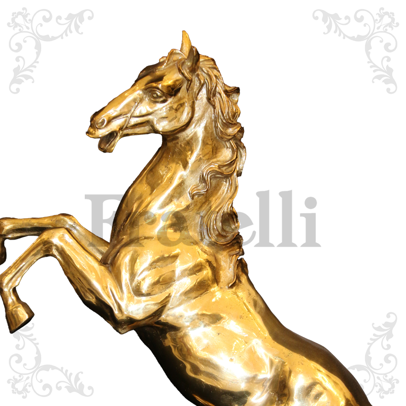 French Jewelry SP6024 Horse