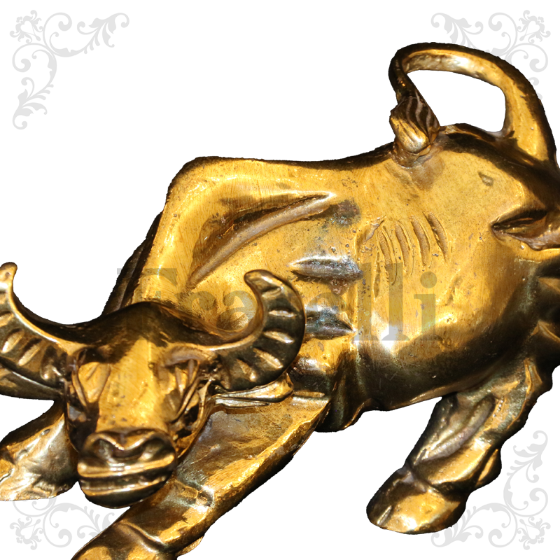 French Jewelry SP6004 Cattle