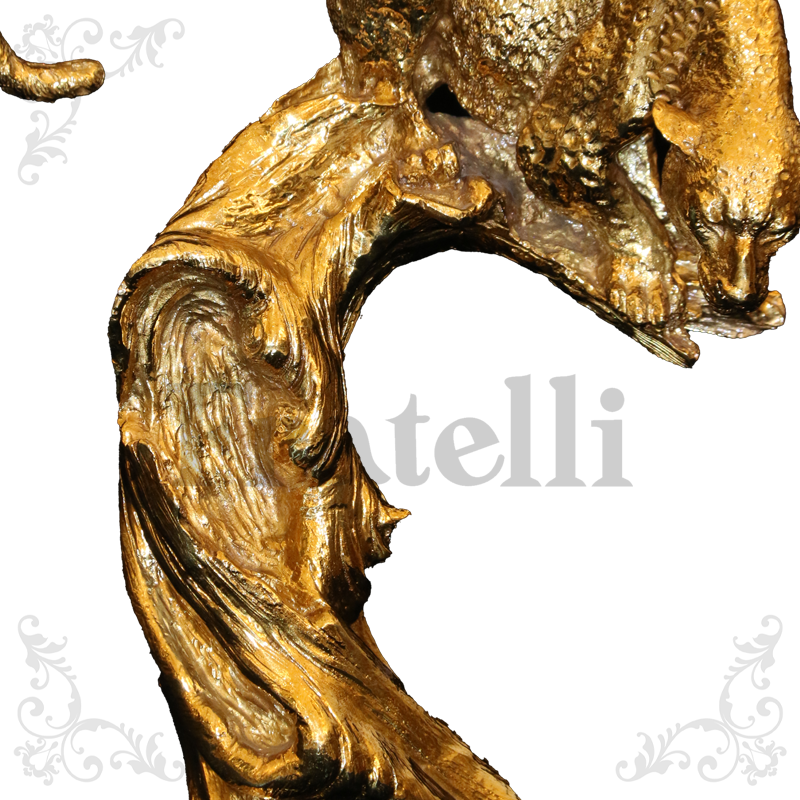 French Jewelry SP6000 Leopard