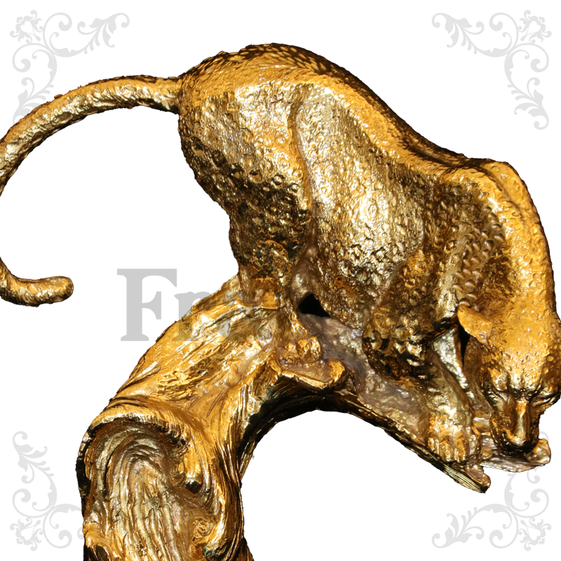 French Jewelry SP6000 Leopard