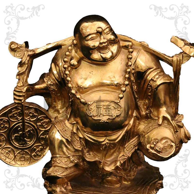 French Jewelry SP6031 Buddha