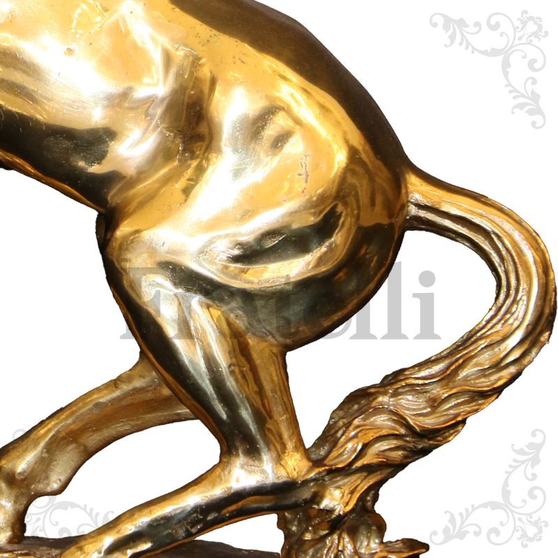 French Jewelry SP6024 Horse