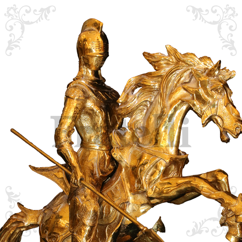 French Jewelry SP6010 Knight