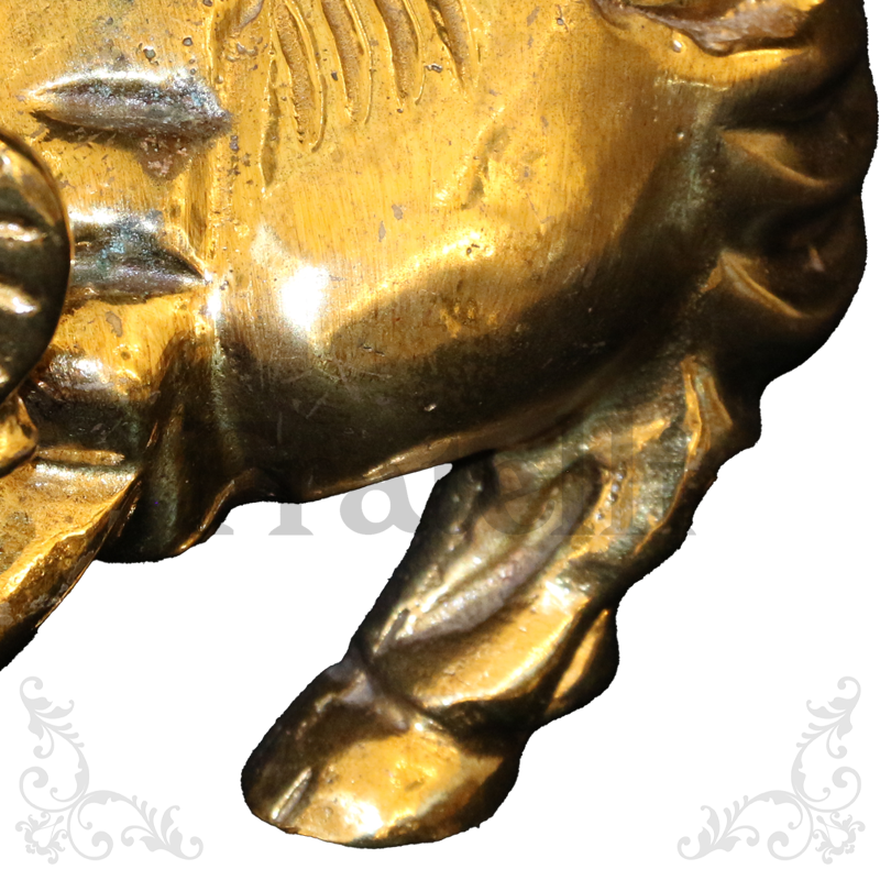 French Jewelry SP6004 Cattle